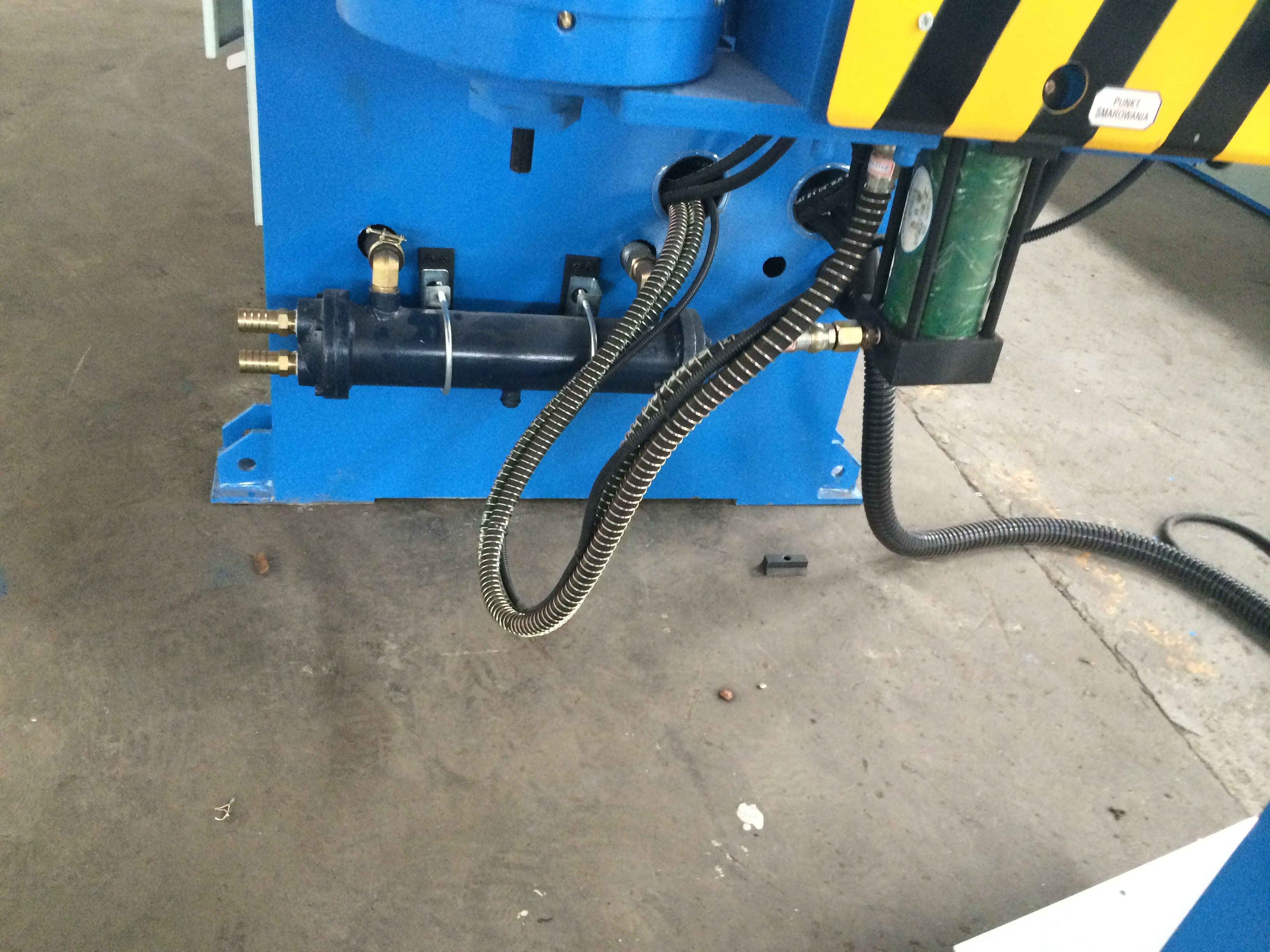 Hydraulic Automatic Tube Bender/Pipe bending machine