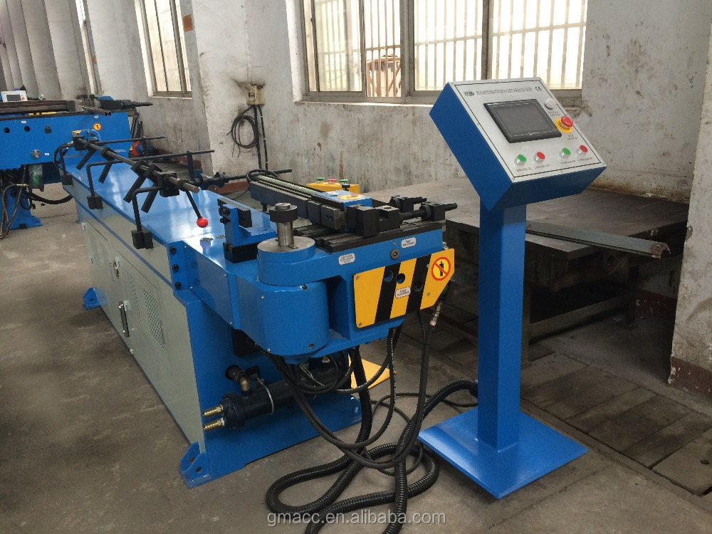 stainless steel pipe bending machine GM-SB-38NCB