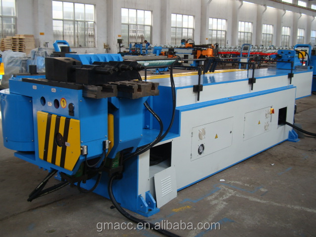 steel pipe/tube bending machine GM-SB-120NCB