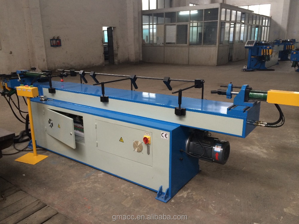 stainless steel pipe bending machine GM-SB-38NCB