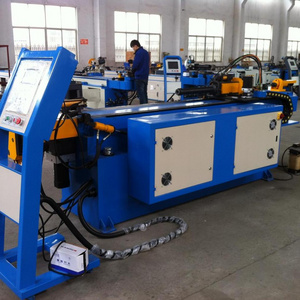 3 Axis Fully Automatic Bending Machine it schemes to bend pipes tubes