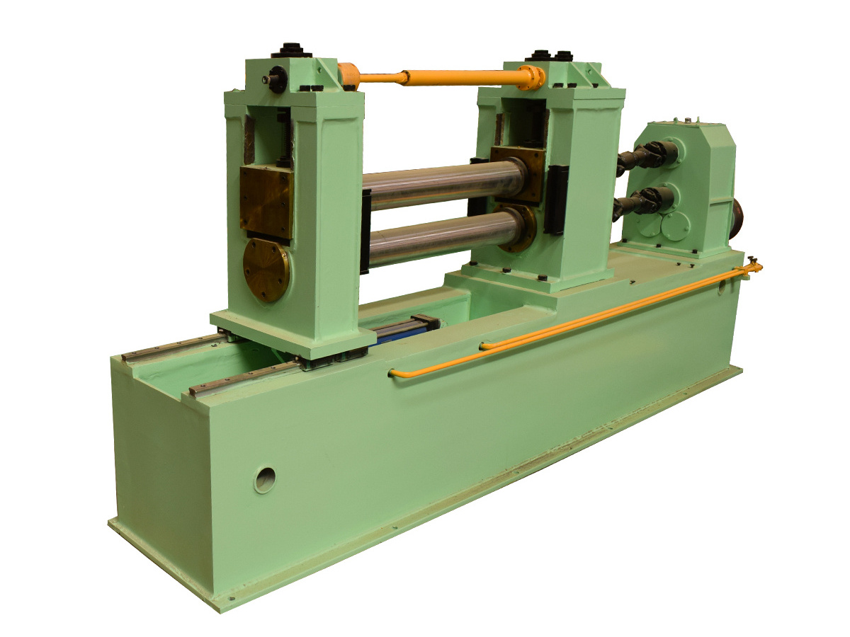 650*2 mm Steel Coil Hi-precision  Slitting Line machine   with pinch roll