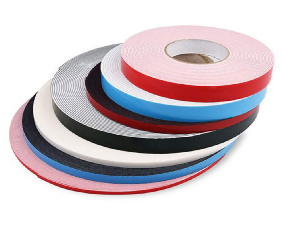 0.5mm 0.8mm 1mm 2mm 3mm 5mm Thick 10mm 20mm 25mm 35mm 45mm 50mm Width 5m 10m 15m 20m 25m 30m 35m 40m 45m 50m Sticky Foam Tape