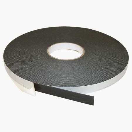 0.5mm 0.8mm 1mm 1.5mm 2mm 3mm 4mm 5mm Single Sided Adhesive EVA PE Foam Tape For Door Window Sealing Gasket Cushioning