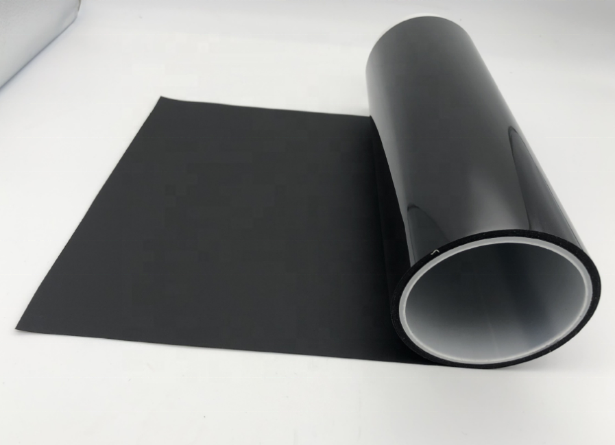 0.2mm 0.5mm 1mm 2mm 3mm 4mm 6mm Black Poron Polyurethane Foam Sheets Cut Manufacturers For Phone LCD Screen Electronic Devices