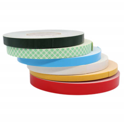 Free Sample 0.5mm 0.8mm 1mm 1.5mm 2mm 3mm 5mm Solvent Acrylic Rubber Glue 2 Face Double Side Polythene Foam Tape