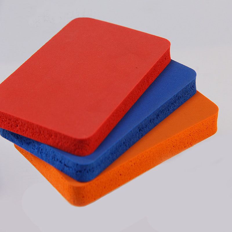 Top Fashion silicone rubber silicone rubber sheet Silicone Foam