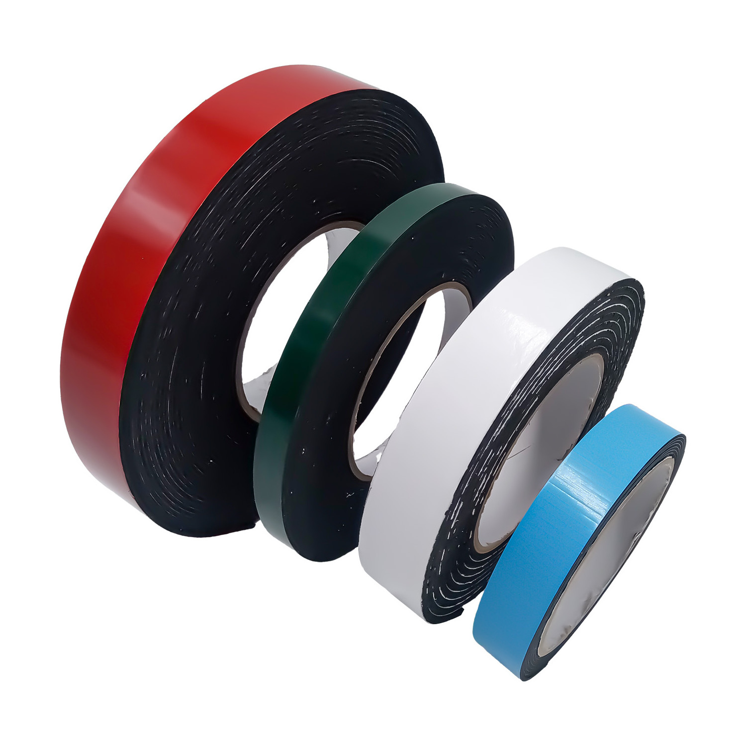 Good Quality Adhesive Cinta Adhesiva De Embalaje Ultraviolet-Proof Double Sided Pe Foam Tape