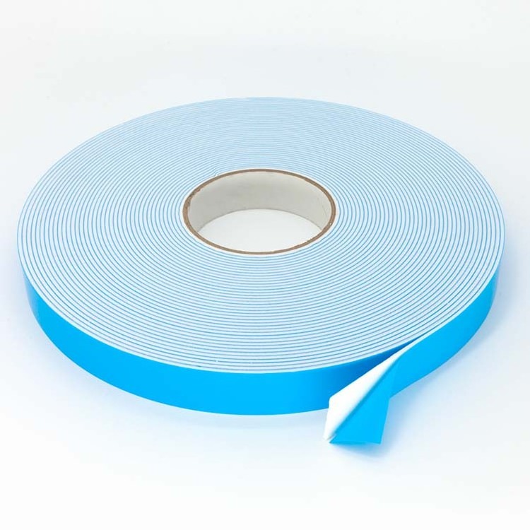 Waterproof Heavy Duty Two Sided Adhesive Tape Double Sided Mounting PE Foam Tape for Car LED Strip