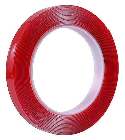 Strong Reusable Transparent Clear Custom Double-Sided Heavy Duty Mounting Adhesive Acrylic Foam Tape