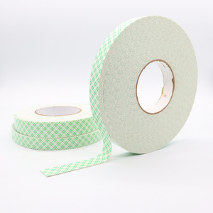 Double Sided Heavy Duty Strong Adhesive Tape Stick Mounting Tape Removeable PE Foam Tape for Wall Home Office Outdoor