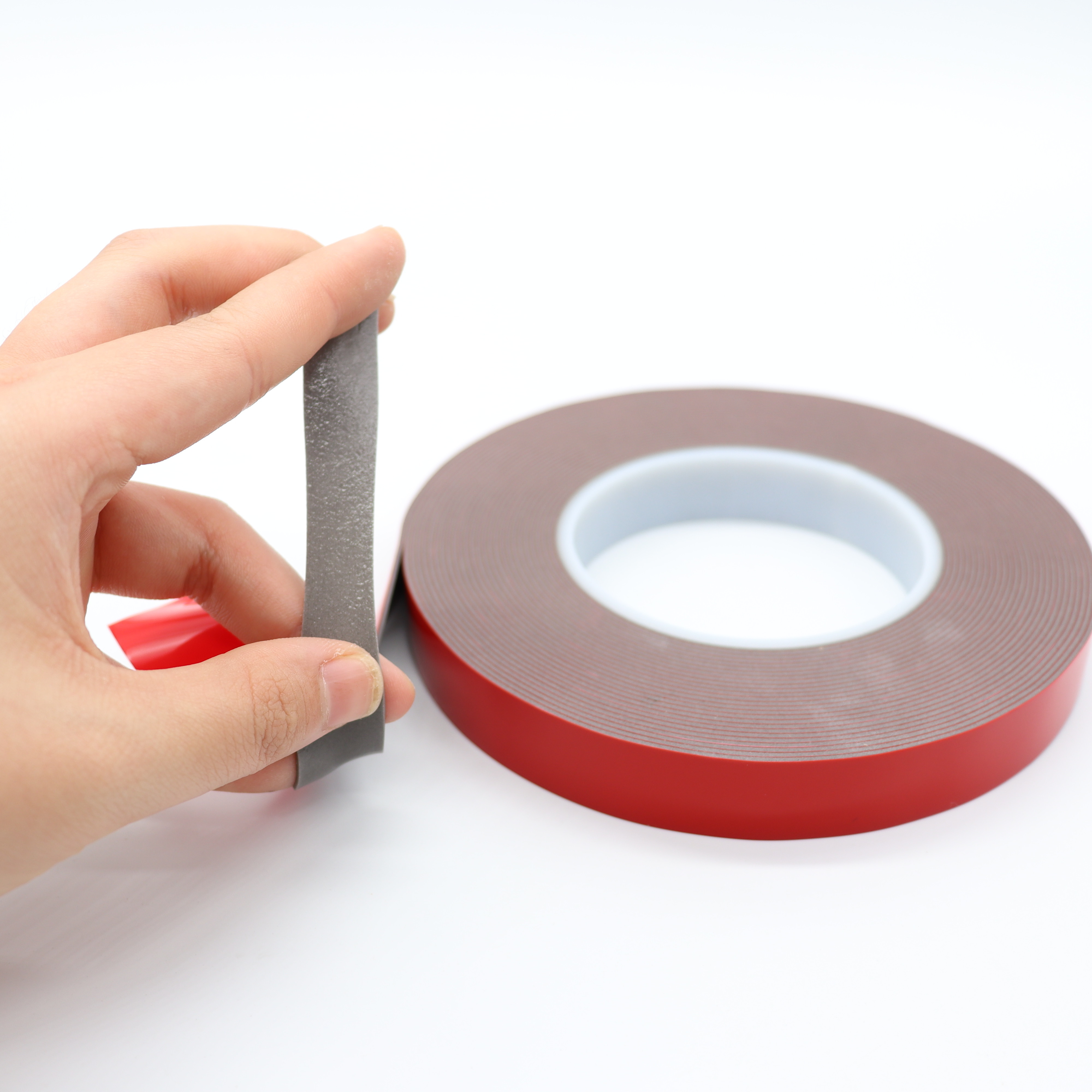 Tape Manufacture 4950 Heavy Duty Mounting Adhesives Tape Permanent Bonding Roll Double Sided Acrylic Foam Tapes