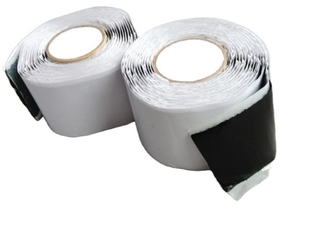 Butyl Double Sided Waterproof Tape Leak Proof Putty Tape for RV Repair, Window Boat Sealing Glass and EDPM Rubber Roof Patching