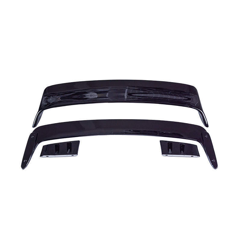 Car Body kit Gloss Black Rear Roof Wing Spoiler For BMW 3 Series E36  Auto Accessories