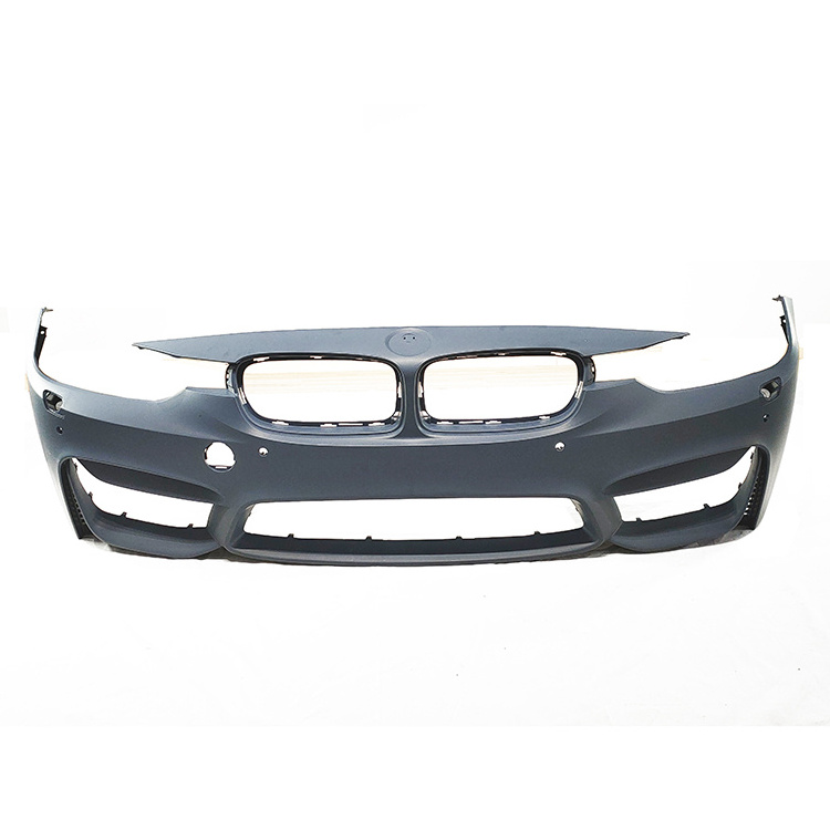 Styling Auto Accessories Body Kits With Front Bumper Side Skirts Rear Bumper For BMW 3 Series F30 To M3 2012-2018