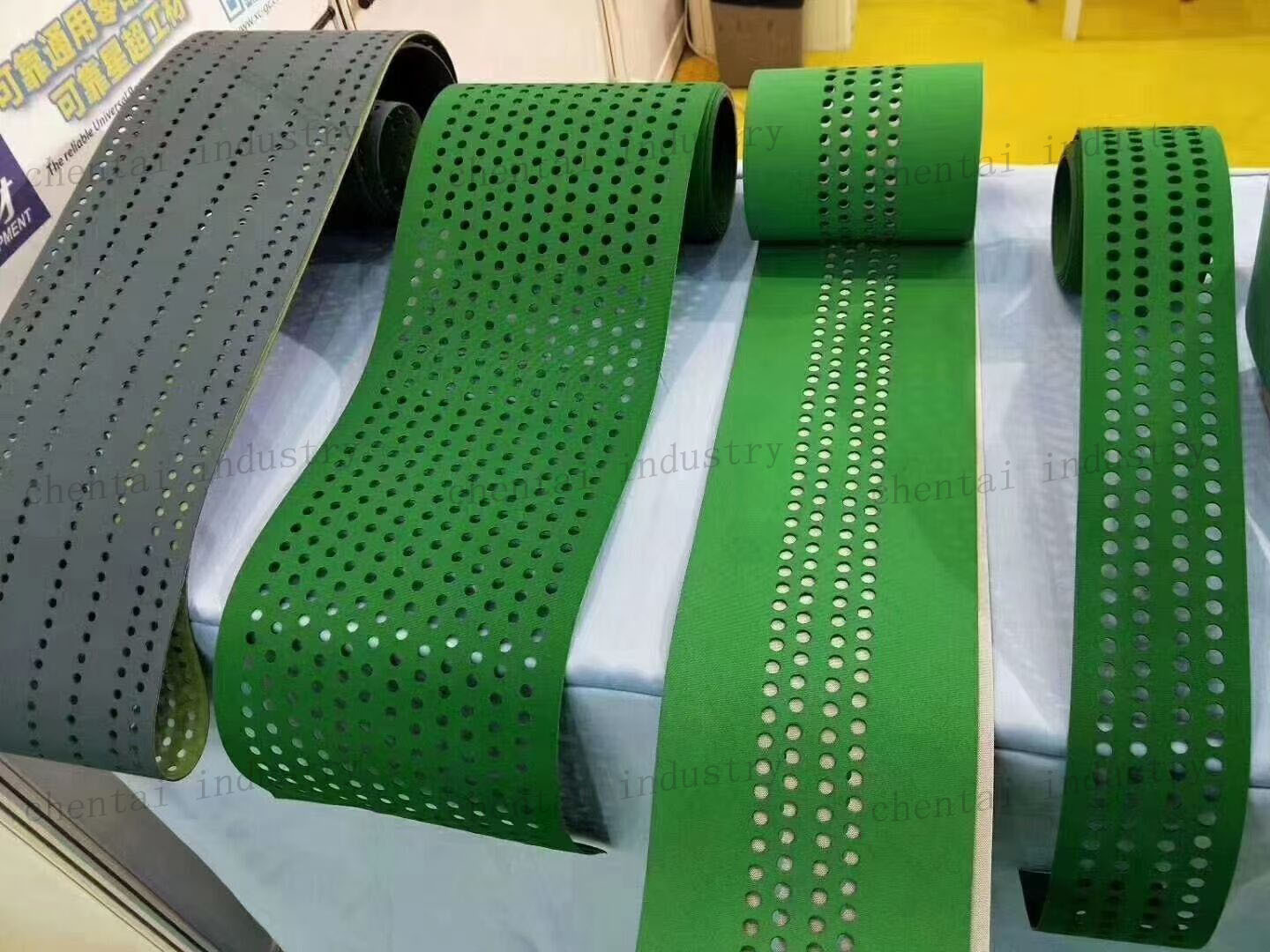 Nice Quality  conveyor  Belt For Food Medicine Machinery with Good Price