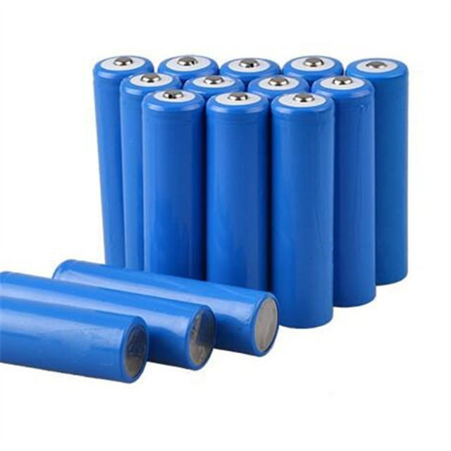 fst 18650 battery 2600mah 18650 lithium iron phosphate battery lithium ion 18600 3.7v battery