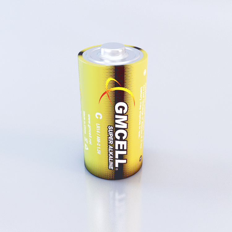 Stable Performance C Size LR14 AM 2 Alkaline battery c/lr14 batteries 1.5v