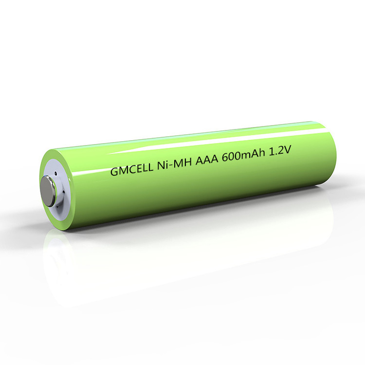 GMCELL Nimh AAA 100mah 150mah Battrie 1.2v aaa Rechargeable Battery