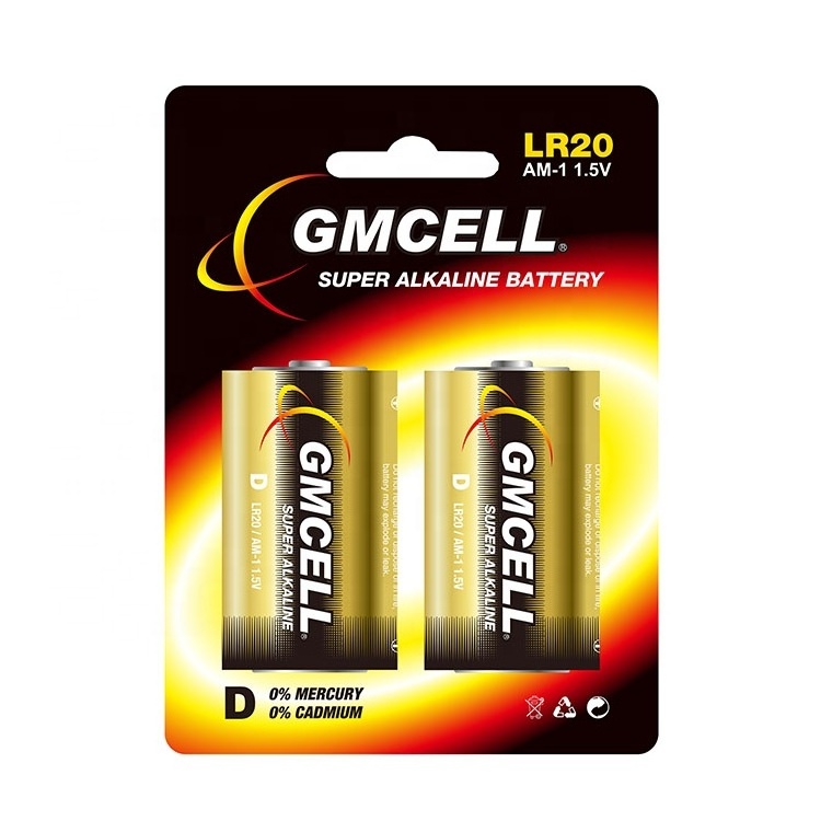 GMCELL 1.5vaa alkaline battery No 5 aa No.7 Alkaline battery suppliers with bis