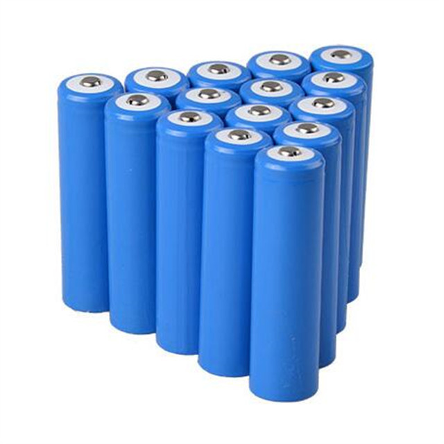 18650 Battery 2600Mah 3.7V Icr18650 Lithium Rechargeable Battery Isr 18650 Battery