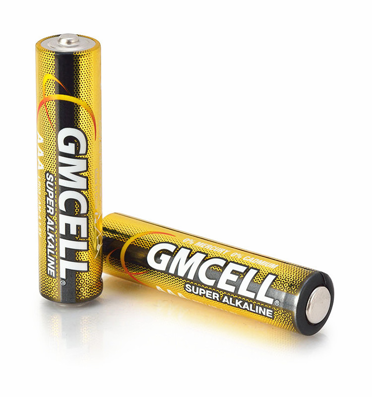 GMCELL Portable Electronic Devices Toys Remote Controls  no.7 Alkaline Battery Supplier