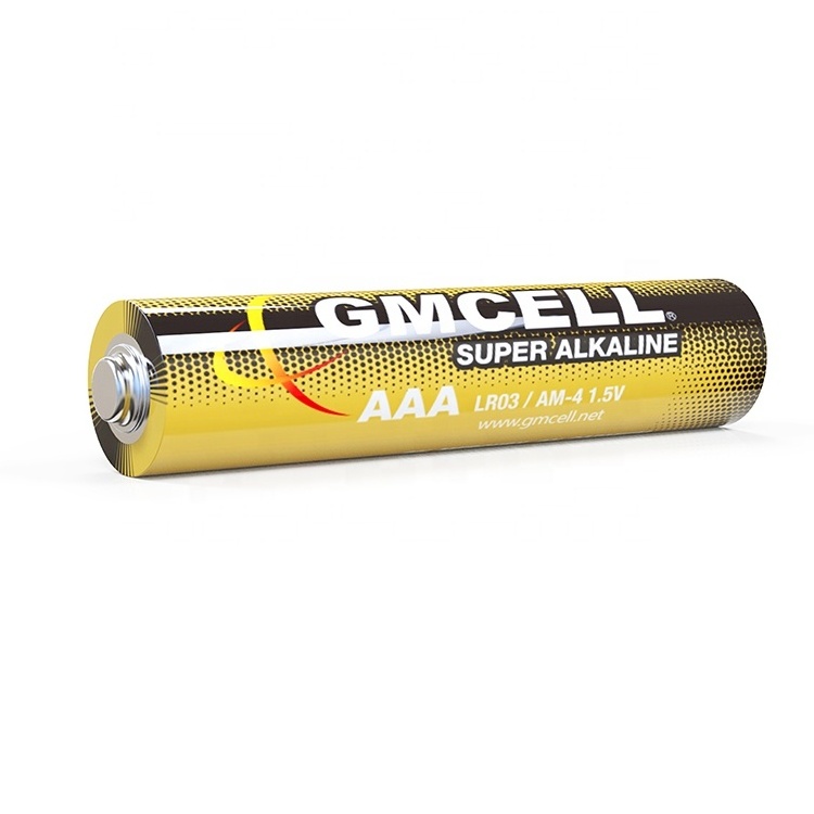 GMCELL Portable Electronic Devices Toys Remote Controls  no.7 Alkaline Battery Supplier