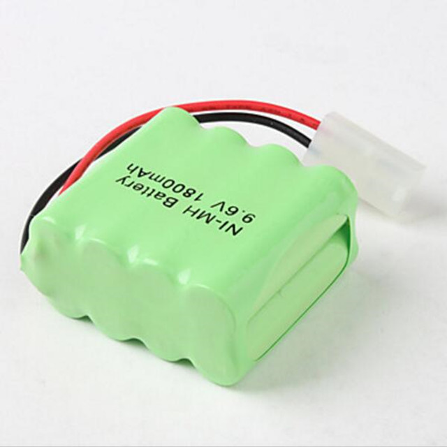 Cylindrical Rechargeable Ni-Mh AA 2000Mah 24V Battery Pack