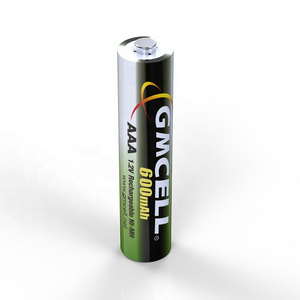 GMCELL Nimh AAA 100mah 150mah Battrie 1.2v aaa Rechargeable Battery