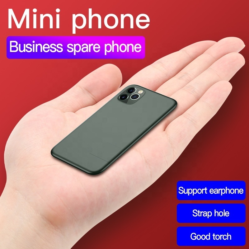 Rugged mini phone global version mini bar phone soyes 7s+ factory price mini mobile phone for elder and children