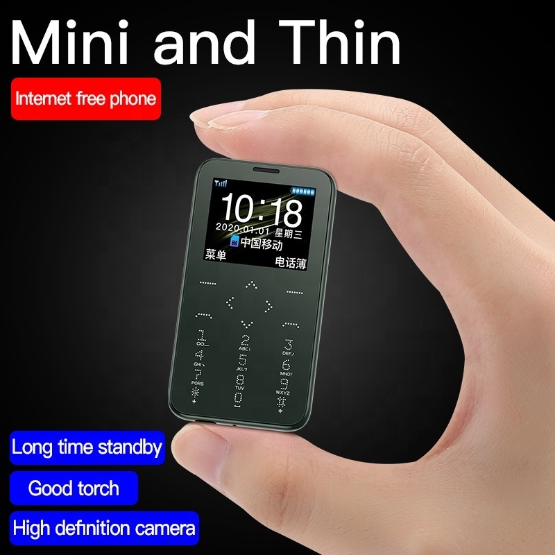 Rugged mini phone global version mini bar phone soyes 7s+ factory price mini mobile phone for elder and children