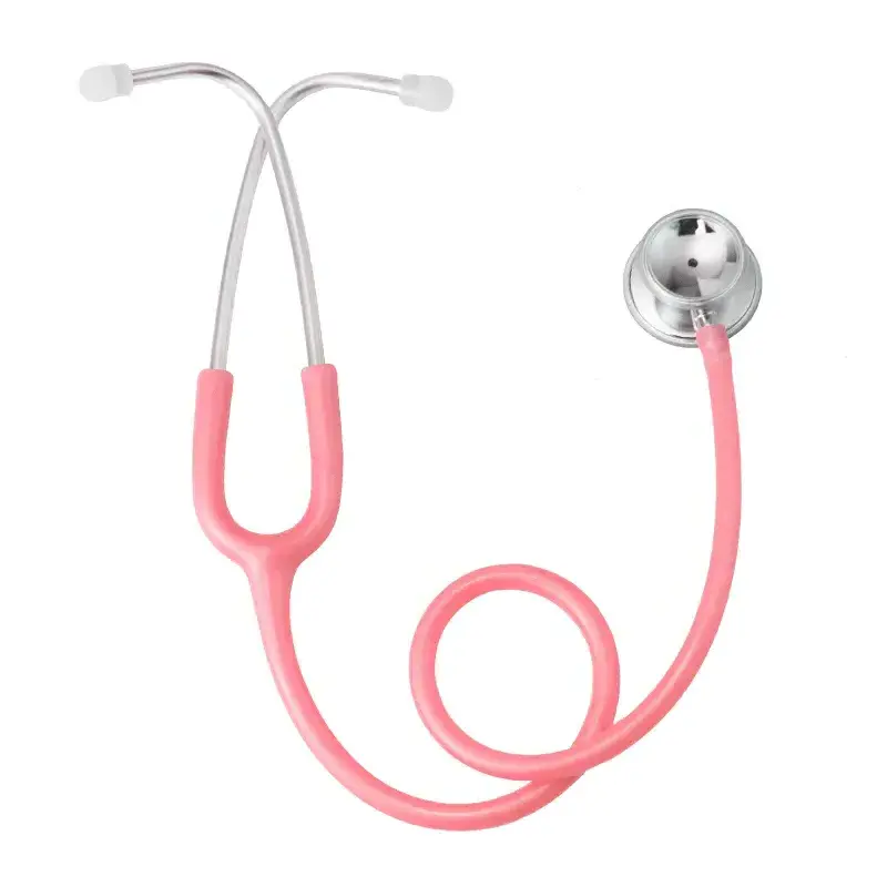 HONSUN HS-30JZ Double Tube Adult and Pediatric Sprague Rappaport Stethoscope  for Nurse, Doctor, Medical Student