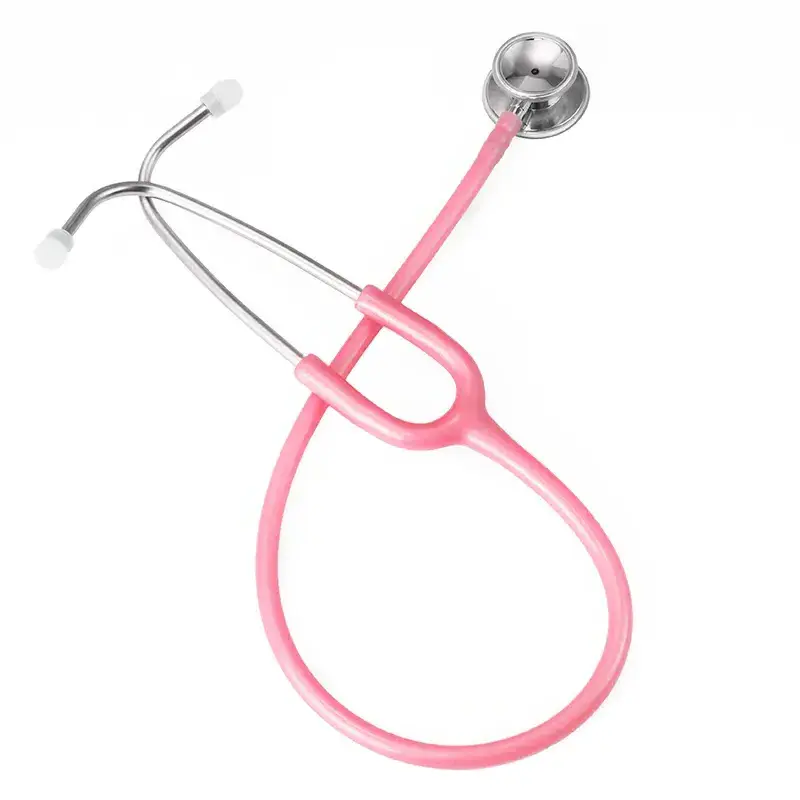 HONSUN HS-30JZ Double Tube Adult and Pediatric Sprague Rappaport Stethoscope  for Nurse, Doctor, Medical Student