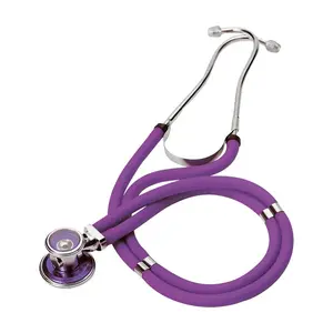 HOUSUN HS-30C Purple Color Stetoscope Standard Sprague Rappaport Stethoscopes For Medical