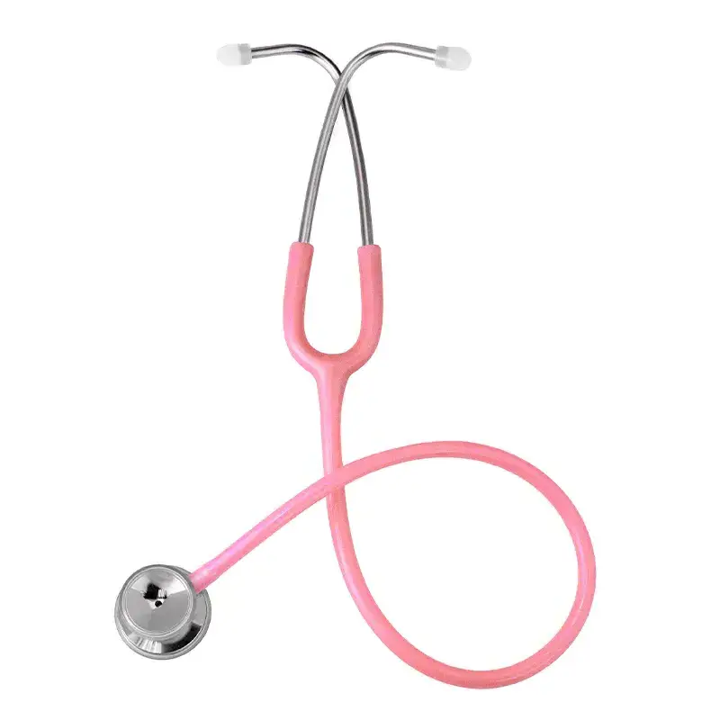 HONSUN HS-30JZ Double Tube Adult and Pediatric Sprague Rappaport Stethoscope  for Nurse, Doctor, Medical Student