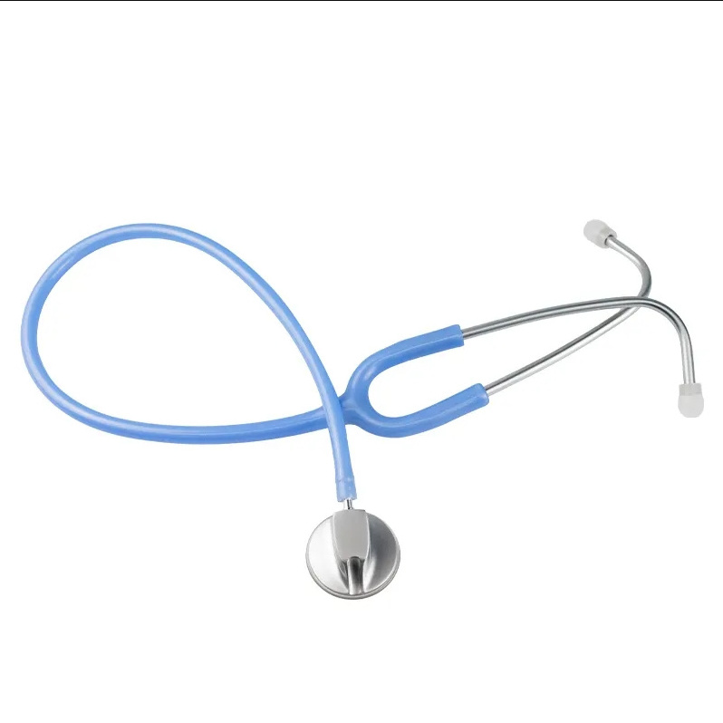 HONSUN HS-30JZ Double Tube Adult and Pediatric Sprague Rappaport Stethoscope  for Nurse, Doctor, Medical Student