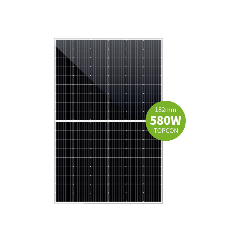 Price Deepblue Solar Panels 545W 550W 550W 555W 580W 182mm Half Cell Mono Solar Panel For Solar Energy Project