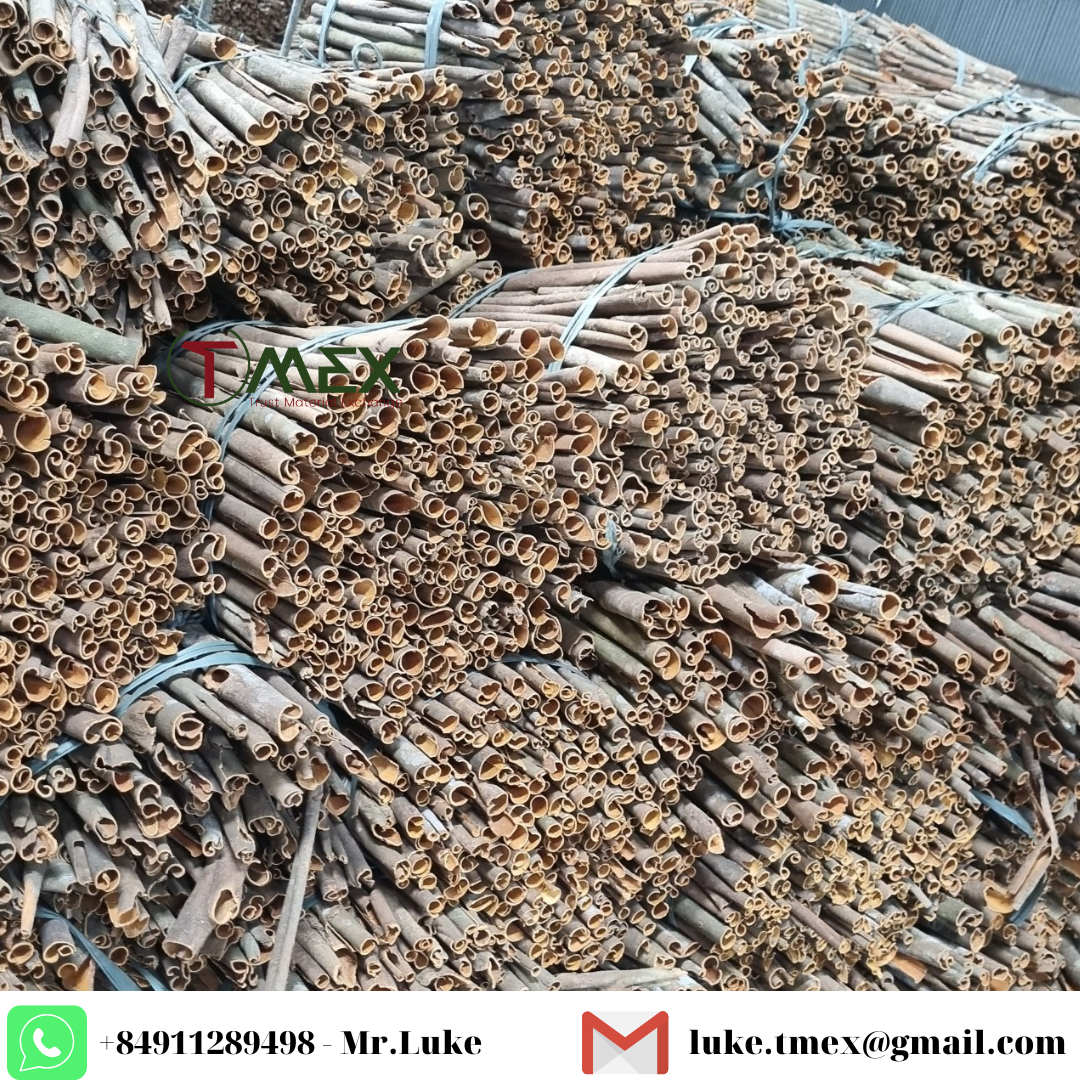 VIETNAM PREMIUM PRESSED CASSIA best price for cassia cinnamon stick