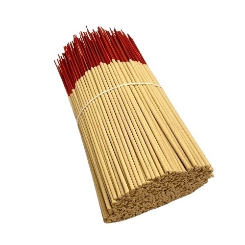 Color raw incense sticks high quality, best price unscented incense sticks from Gmex VietNam