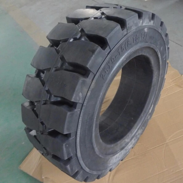 Foam Filled Tyres for Boom Lifts 10-16.5 12-16.5 14-17.5