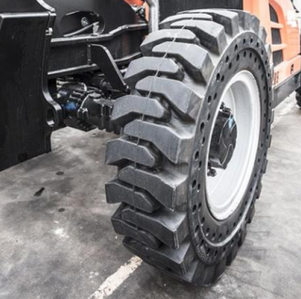 Solid 700x12 Forklift Tires With Good Price