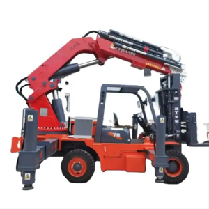 Brand new truck crane and forklift Tail Lift for sale in China, 20Ton