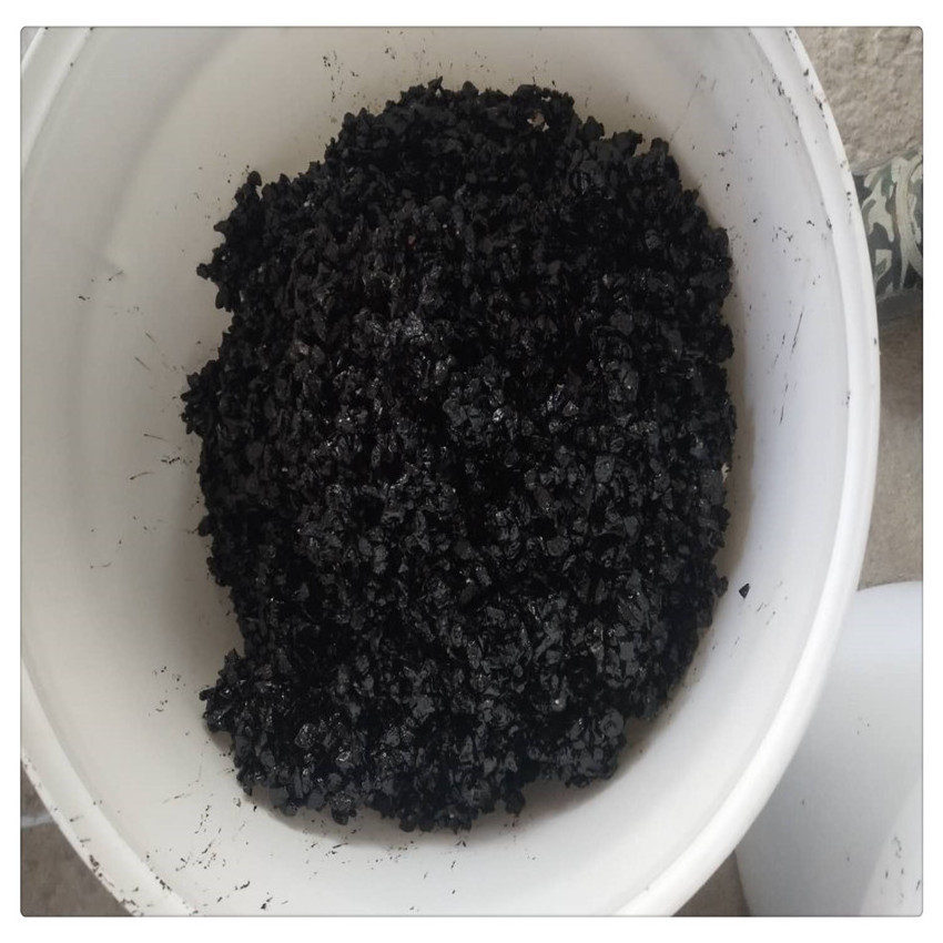 Repair Road Pothole Cold Mix Asphalt Bitumen Emulsion in Bags