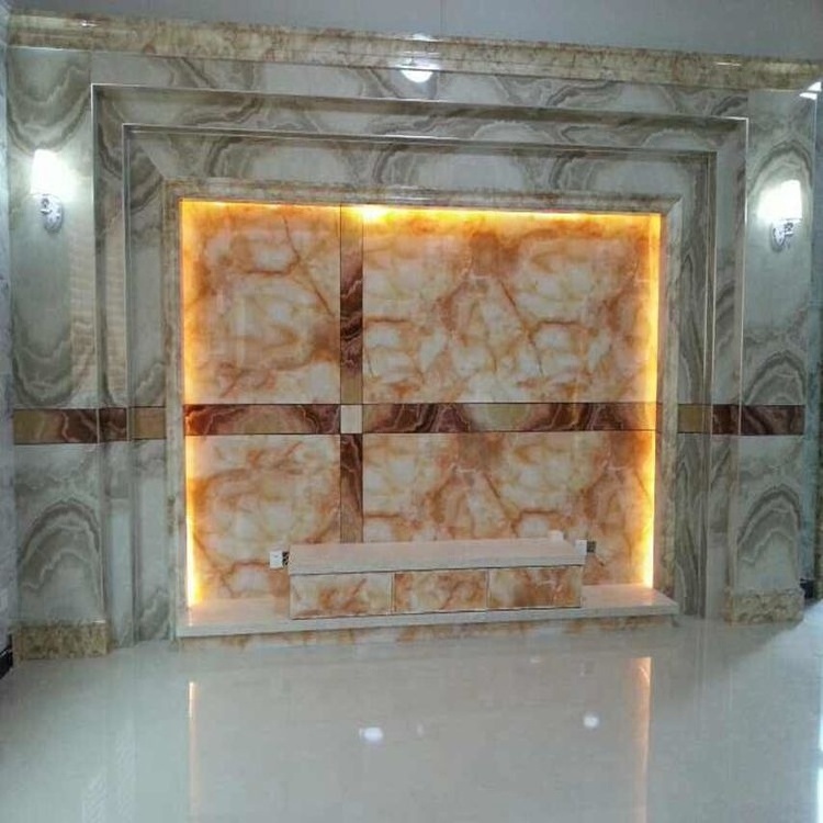 Fashionable Pvc Marble Sheet Waterproof 4X8 Pvc Board Marble Pvc Wall Panel