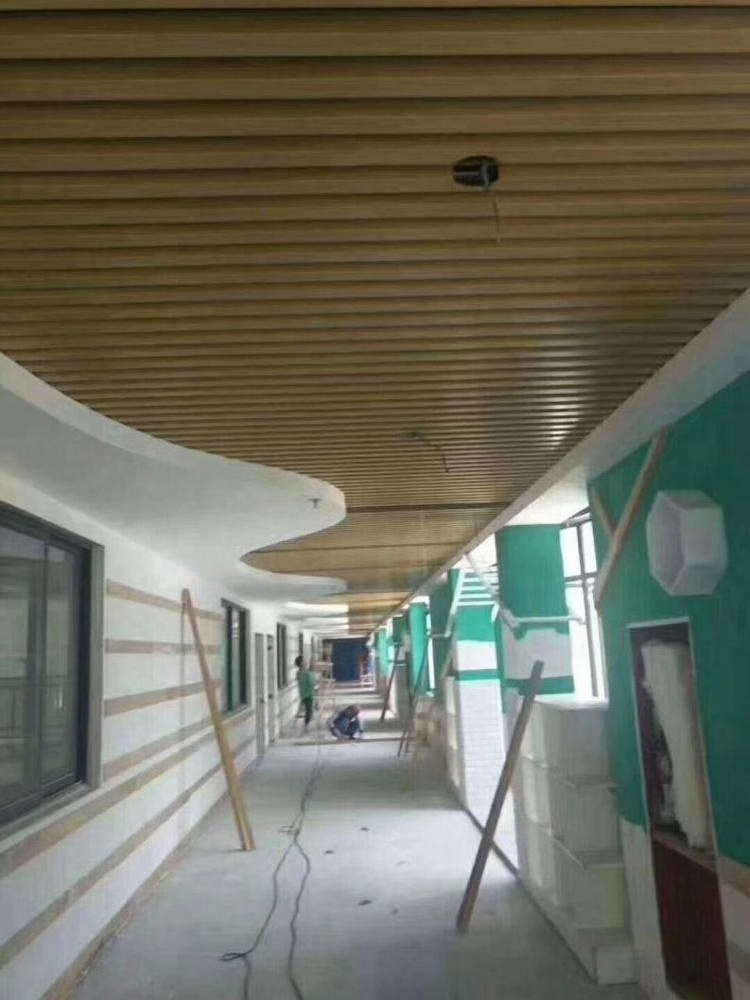 WPC Ceiling ,PVC Ceiling ,Wood Plastic Composite Ceiling Board,158