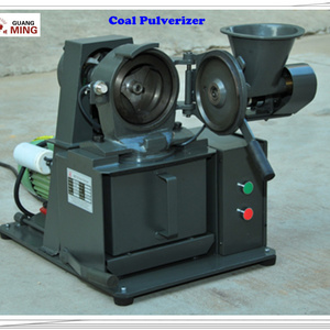 New design electric coal pulverizer for sample preparation in laboratory