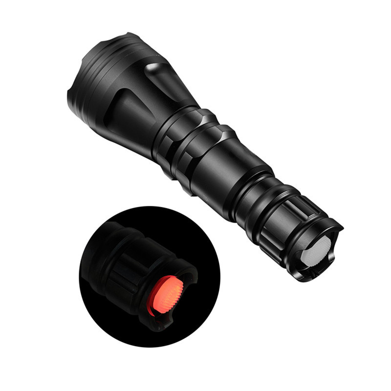 850nm Long range Night Vision IR flashlight / IR