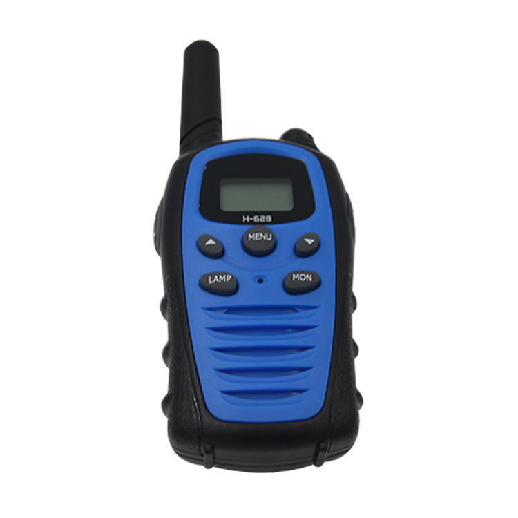 1W 3Km long range 400 - 470 MHZ Mini Radio Children'S Walkie Talkie toy