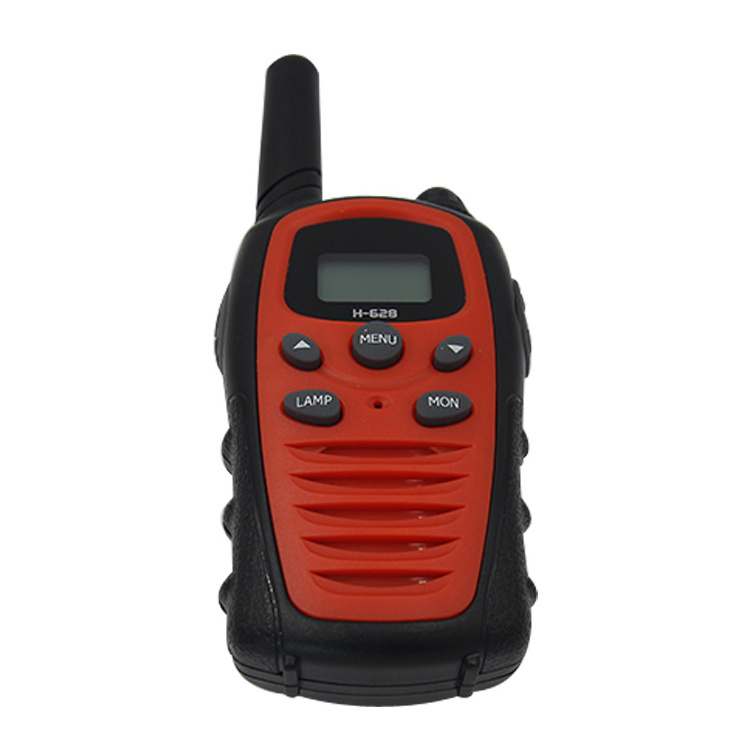 1W 3Km long range 400 - 470 MHZ Mini Radio Children'S Walkie Talkie toy