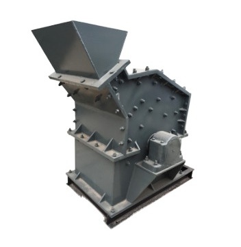 A New Hydraulic Open Box Sand Making Machine for Fine Crushing of Various Minerals